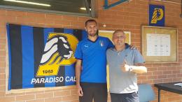 Giorgio Chiellini ospite speciale sul campo del Collegno Paradiso