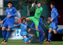Europei Under 19: quattro Azzurrini inseriti nella Top 11