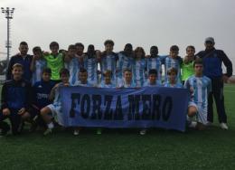 AFG Azzano-Tritium, Curcio: «Occasioni e gol, vittoria meritatissima»