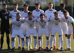 Italia Under 16, i tabellini del Torneo dei Gironi