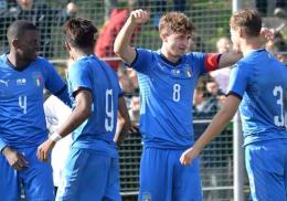 Under 19: segui Italia-Spagna in diretta streaming