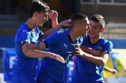 Italia Under 15, doppia vittoria contro l'Austria
