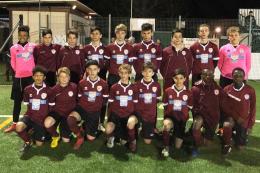 Coppa Varese, Vedanese-Accademia Varesina e Torino Club-Varesina le semifinali