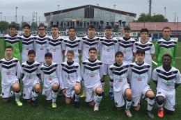 V.Montichiari-Valgobbiazanano: Zampata di Mesa, il Montichiari balza al comando