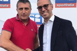 Giacomo Diciannove alla Folgore Caratese: l'annuncio di Criscitiello