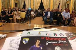 Memorial Gaetano Scirea: presentata l'edizione numero 30