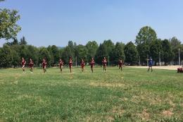 Torino Primavera: inizia la stagione, primo allenamento in Piazza d'Armi