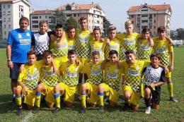 Cgb Brugherio - Vedano Under 14: un pirotecnico 3-3 finale ricco di emozioni