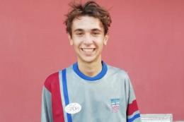 Sancolombano-Sant'Angelo Under 16: bum-bum Pria