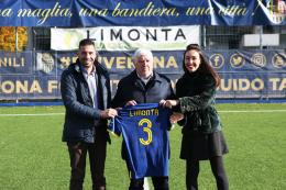 Hellas Verona e Limonta Sport: partnership rinnovata