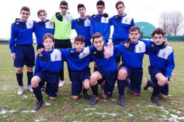 Ceriano Laghetto - Uboldese Under 15: Ceriano vince in stile vintage, l'Uboldese è la seconda vittima stagionale