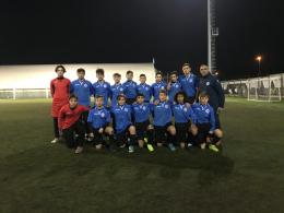 Gassino SR - Academy Novara Under 14 : i novaresi volano sulle ali di Bondoc
