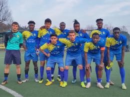 Atletico Torino - Saluzzo Eccellenza: I Boschetto boys non si fermano più conquistata anche via Palatucci