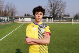 Mariano - Seregno Under 17: Citterio alla Vlahovic, Citterio ingrana la quinta e spicca il volo