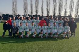 Rappresentativa Milano Allievi - Centro Schiaffino Under 17: Denaro sblocca il risultato, Giammetta chiude i conti