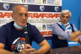 Alpignano, Carlo Pesce: Ottime sensazioni da un gruppo stupendo. Speriamo di iniziare bene…