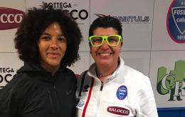 Sprint e Sport Podcast, intervista ad Eva Callipo tra il presente di Fossano e la storia cuneese