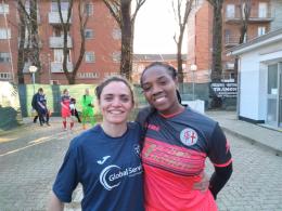 Alessandria - Pinerolo Serie C Femminile: seconda vittoria di Chiarenza e gran ritorno di Gueli