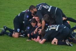 Desenzano Calvina-Real Calepina Serie D: Mauri illude i padroni di casa, Ungaro e Duda puniscono nel finale regalando 3 punti d'oro a Carminati