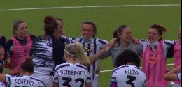 Juventus Women-Milan Serie A Femminile: con Hurtig e Bonansea il quarto Scudetto è ipotecato