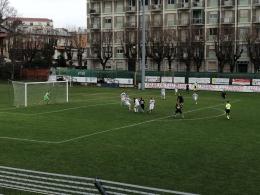 Pinerolo-Real Meda Serie C Femminile: Milone, penalty parato. Biancoblu generose ma non basta