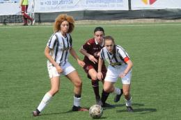 Juventus-Torino Under 17 Femminile Test Match: doppietta di Corda per la vittoria bianconera nel derby
