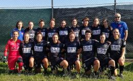 Femminile Area Calcio, l'allenatore Gianfranco Tufo: «Quest'anno avremmo potuto toglierci molte soddisfazioni»