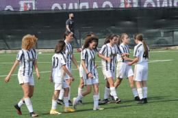 Juventus-Genoa Under17 Femminile: le bianconere tornano alla vittoria con la doppietta di Agazzi, le rossoblù accorciano le distanze con Tassi