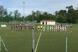 Monza-Milan Under 15: Sia is on fire, Beretta la sblocca, Nenè la recupera, gli uomini di Palladino cadono a testa alta