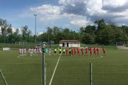 Monza-Milan Under 16: il Diavolo veste Longhi, Perrucci e Cifuentes, tris rossonero a Biassono