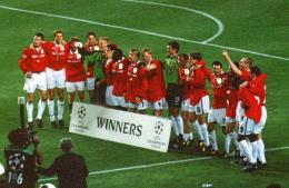 Viaggio tra i più gloriosi club del mondo: il Manchester United