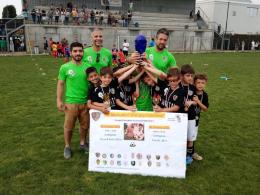 Gli specialisti dei Tornei tornano in campo con l'8ª edizione del Memorial Giorgio Carmine