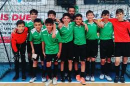 L'Inter sulla strada del Lucento ed è anche decisivo un sorteggio: Under 13 Futsal Elite super intrigante
