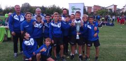 Ecco le 16 del Grande Slam, la Scuola calcio parte il 12 settembre