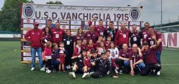 I granata si rifanno il look: obbiettivo ringiovanimento