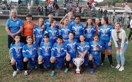 Under 12 femminile, a Dogliani una giornata di festa con la Lionesses Cup