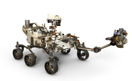 Il rover Perseverance ha raggiunto il suolo di Marte
