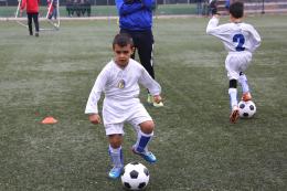 Proposte tecniche di allenamento individuale FIGC. Primi Calci puntata 6