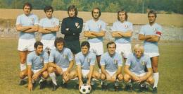 Viaggio nelle più gloriose società italiane tra mito e storia: la Lazio
