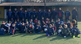 Lucento: una giornata di futsal con il massimo rappresentante regionale 