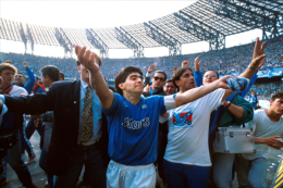 Diego immortale nella memoria degli allenatori