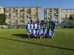 Mercadante-Pozzomaina: gli ospiti sono Bellissimi, festival del gol con Di Tommaso, Brischetto e Delli Santi