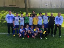 Spareggio vincente, lo Sportinsieme Piobesi 2006 vince il girone