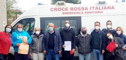Chieri 1955, non si lascia nulla al caso: i responsabili completano il corso per l'uso del defibrillatore