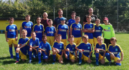 San Pietro Val Lemina e gli Esordienti 2009 di Cristian Giusiano: Mens sana in corpore sano