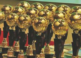 Il Pallone d'oro di Sprint e Sport e Terzo Tempo