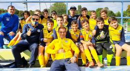 Spazio Talent Soccer 2009, i gruppi di D'Ambrosio e Micari si consolidano