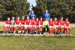 Il Susa presenta la propria squadra dei Pulcini Misti