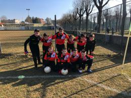 Pulcini Misti, un gol per due recuperi