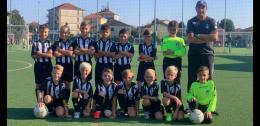De Simone e Sanseverino, gli stessi valori per i Pulcini 2011 del Lascaris